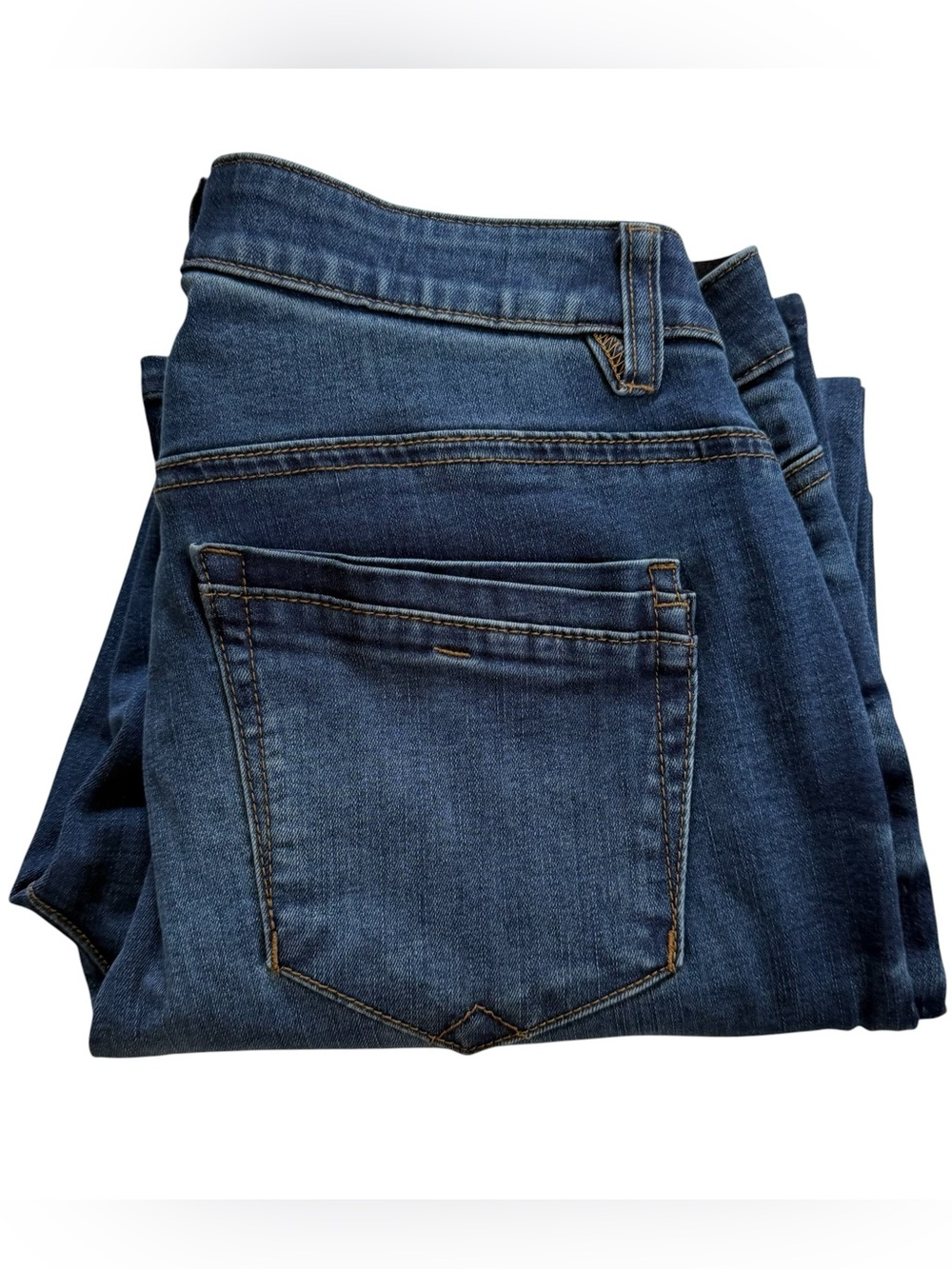 Democracy Ab Technology Bootcut High Rise Denim Jeans Women’s Size 8 - Picture 12 of 12